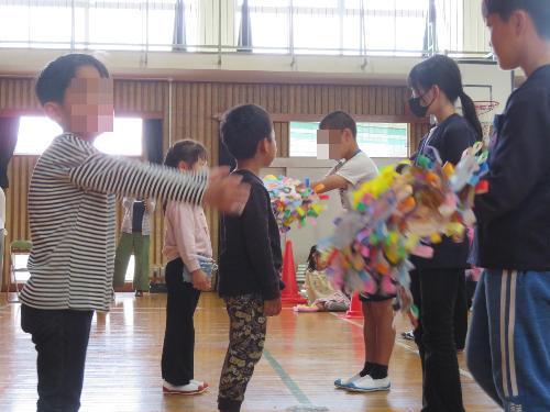 1年生をむかえる会4-2